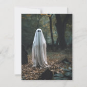 Ghost Hunt No. 03 Bedankkaart (Voorkant)