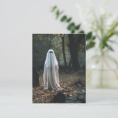 Ghost Hunt No. 03 Bedankkaart (Staand voorkant)