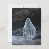 Ghost Hunt No. 04 Bedankkaart (Voorkant)