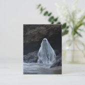 Ghost Hunt No. 04 Bedankkaart (Staand voorkant)