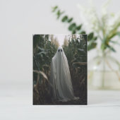 Ghost Hunt No. 05 Bedankkaart (Staand voorkant)