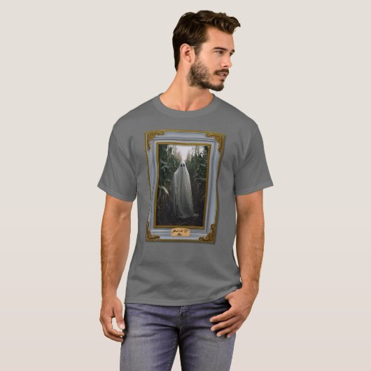 GHost Hunt No. 05-Elias T-shirt (Voorkant volledig)