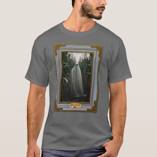 GHost Hunt No. 05-Elias T-shirt (Voorkant)