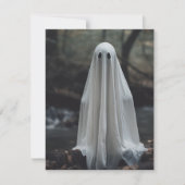 Ghost Hunt No. 06 Bedankkaart (Voorkant)
