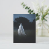 Ghost Hunt No. 07 Bedankkaart (Staand voorkant)