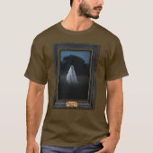 GHost Hunt No. 07 - Eleanor T-shirt (Voorkant)