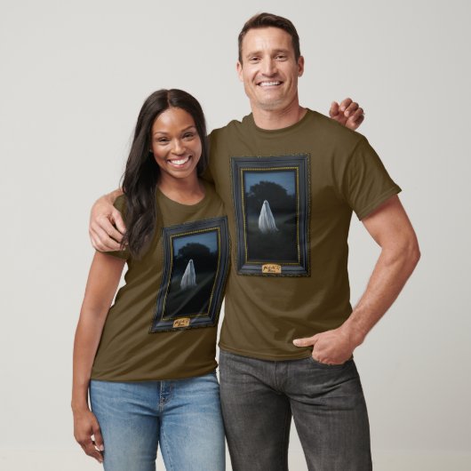 GHost Hunt No. 07 - Eleanor T-shirt (Unisex)