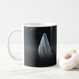 Ghost Hunt No. 07 Koffiemok