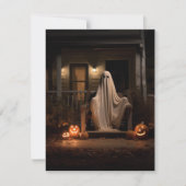 Ghost Hunt No. 08 Bedankkaart (Voorkant)