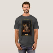 GHost Hunt No. 08 - Reginald T-shirt (Voorkant volledig)