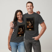 GHost Hunt No. 08 - Reginald T-shirt (Unisex)