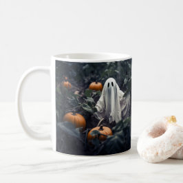 Ghost Hunt No. 10 Koffiemok