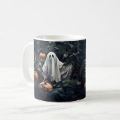 Ghost Hunt No. 10 Koffiemok (Voorkant links)