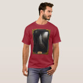 GHost Hunt No. 11 - Marcel T-shirt (Voorkant volledig)