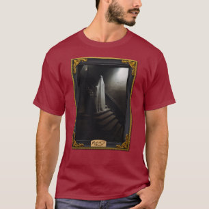 GHost Hunt No. 11 - Marcel T-shirt