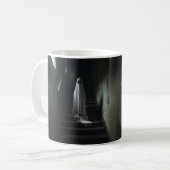 Ghost Hunt No. 12 Koffiemok (Voorkant links)