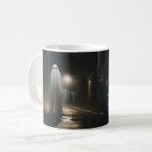 Ghost Hunt No. 13 Koffiemok (Voorkant links)