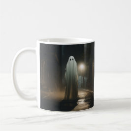 Ghost Hunt No. 13 Koffiemok