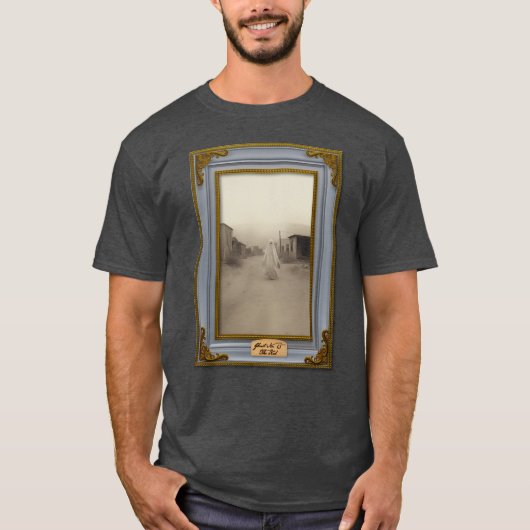 Ghost Hunt No. 15 - Het Kind T-shirt (Voorkant)