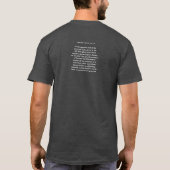 Ghost Hunt No. 15 - Het Kind T-shirt (Achterkant)