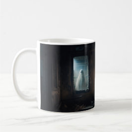 Ghost Hunt No. 16 Koffiemok