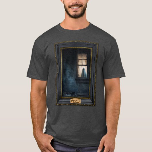 Ghost Hunt No. 17 - onbekend T-shirt (Voorkant)