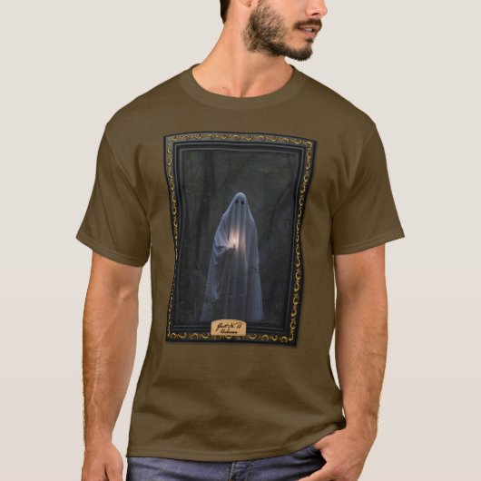 Ghost Hunt No. 18 - onbekend T-shirt (Voorkant)