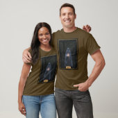 Ghost Hunt No. 18 - onbekend T-shirt (Unisex)