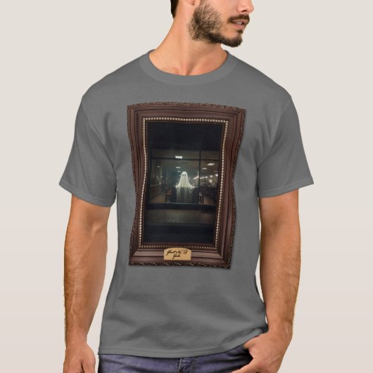 Ghost Hunt No. 19 - Yuki T-shirt (Voorkant)