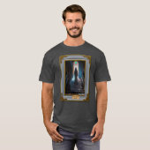 Ghost Hunt No. 20 beroemd gemaakt door Isabella T-shirt (Voorkant volledig)