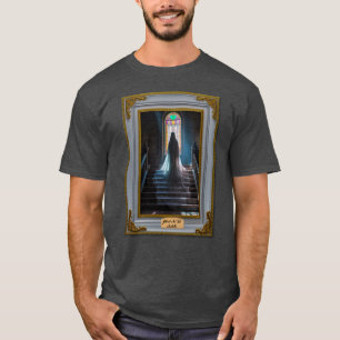 Ghost Hunt No. 20 beroemd gemaakt door Isabella T-shirt