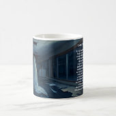 Ghost Hunt No. 23 Koffiemok (Center)