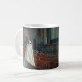 Ghost Hunt No. 27 Koffiemok (Voorkant links)