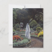 Ghost Hunt No. 29 Bedankkaart (Voorkant)