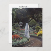 Ghost Hunt No. 29 Bedankkaart (Voorkant / Achterkant)