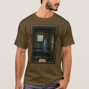 Ghost Hunt No. 33 beroemd gemaakt door Edward T-shirt
