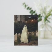 Ghost Hunt No. 34 Bedankkaart (Staand voorkant)