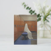 Ghost Hunt No. 35 Bedankkaart (Staand voorkant)