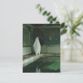 Ghost Hunt No. 36 Bedankkaart (Staand voorkant)