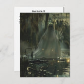 Ghost Hunt No. 38 Bedankkaart (Voorkant / Achterkant)