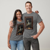 Ghost Hunt No. 39 beroemd gemaakt door Harold T-shirt (Unisex)