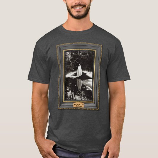 Ghost Hunt No. 42 - onbekend T-shirt (Voorkant)