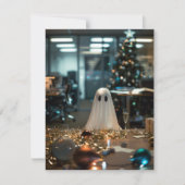 Ghost Hunt No. 44 Bedankkaart (Voorkant)