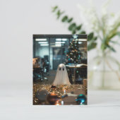 Ghost Hunt No. 44 Bedankkaart (Staand voorkant)