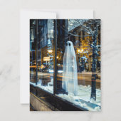 Ghost Hunt No. 45 Bedankkaart (Voorkant)