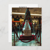 Ghost Hunt No. 46 Bedankkaart (Voorkant / Achterkant)