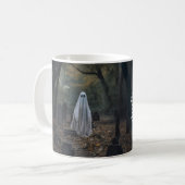 Ghost Hunt Nr. 02 Koffiemok (Voorkant links)