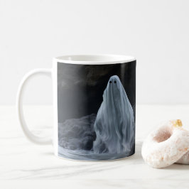 Ghost Hunt Nr. 04 Koffiemok