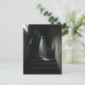 Ghost Hunt nr. 12 Bedankkaart (Staand voorkant)