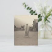 Ghost Hunt nr. 14 Bedankkaart (Staand voorkant)